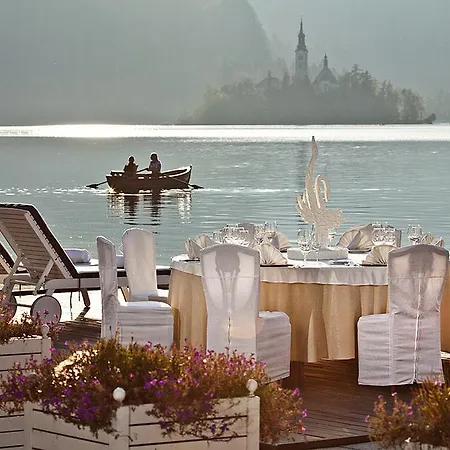 Grand Toplice - Small Luxury Of The World 5* Bled