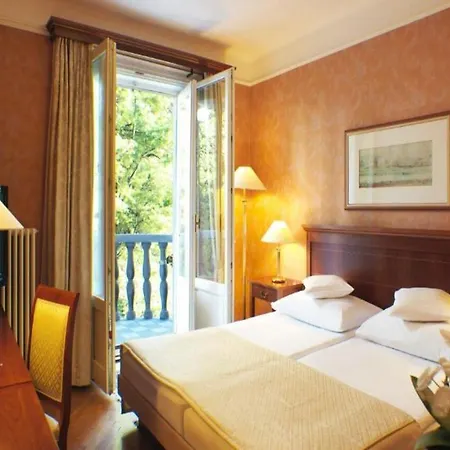 Grand Toplice - Small Luxury Of The World Hotel Bled