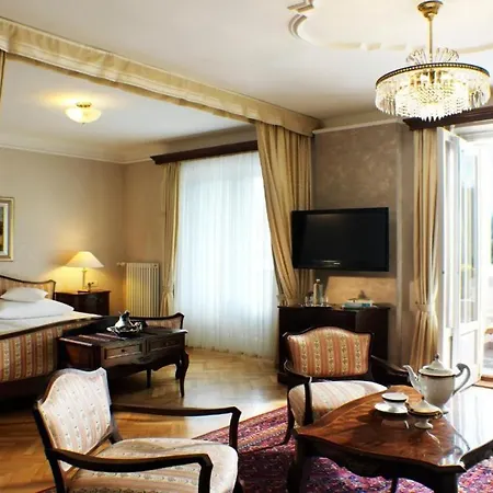Grand Toplice - Small Luxury Of The World מלון 5*