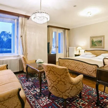 Hotel Grand Toplice - Small Luxury Of The World 5*