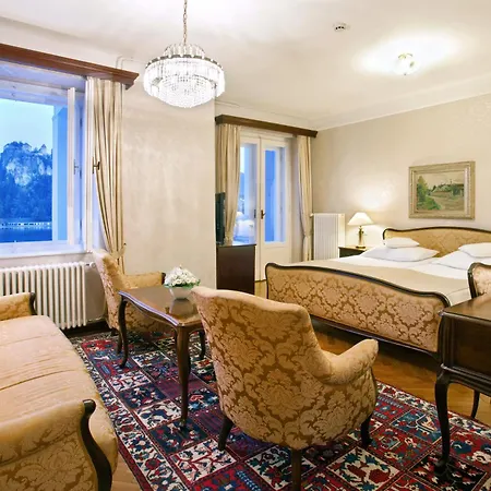 מלון Grand Toplice - Small Luxury Of The World 5*