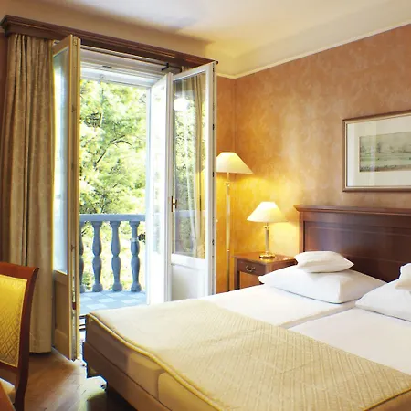 Grand Toplice - Small Luxury Of The World 5* Bled