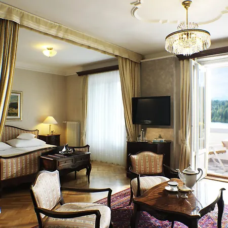Hotel Grand Toplice - Small Luxury Of The World 5*