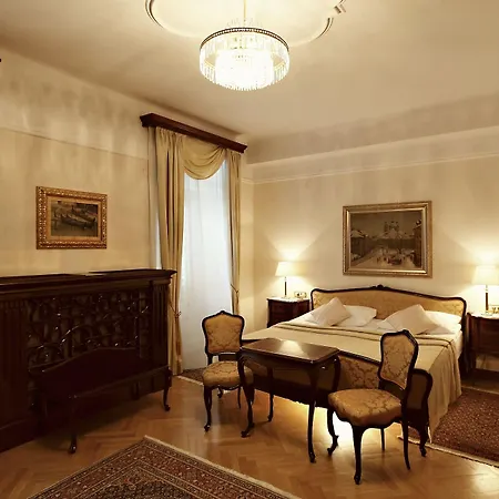 מלון Grand Toplice - Small Luxury Of The World 5*