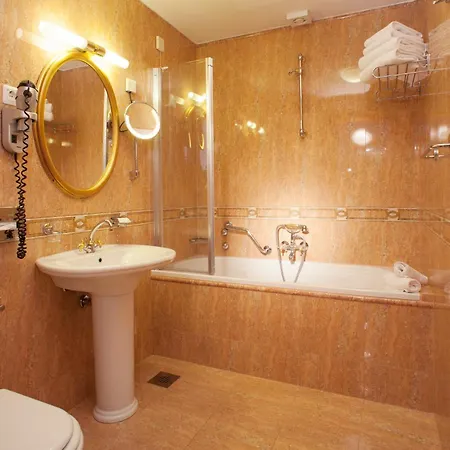 Hotel Grand Toplice - Small Luxury Of The World Bled