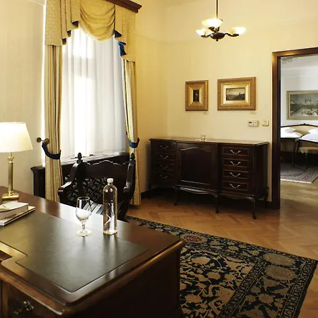 Grand Toplice - Small Luxury Of The World 5* Bled