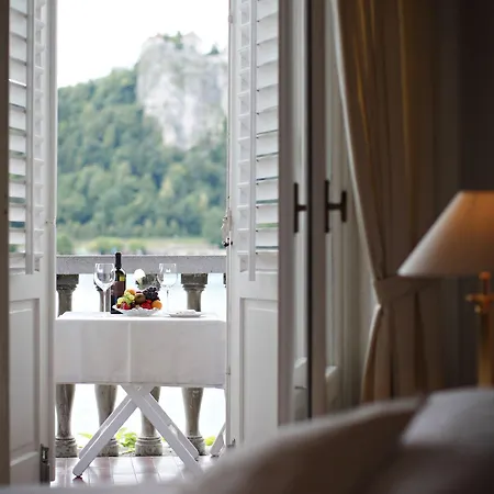 Grand Toplice - Small Luxury Of The World Отель Блед