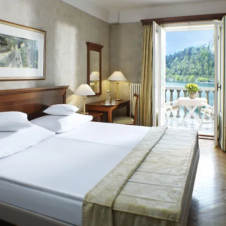 Grand Toplice - Small Luxury Of The World Bled