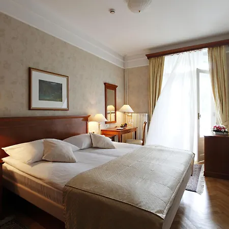 Grand Toplice - Small Luxury Of The World Hotel 5*
