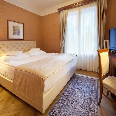 Grand Toplice - Small Luxury Of The World 5* Bled