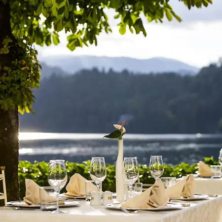 Grand Toplice - Small Luxury Of The World מלון בלד