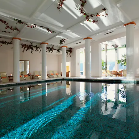 Grand Toplice - Small Luxury Of The World Bled