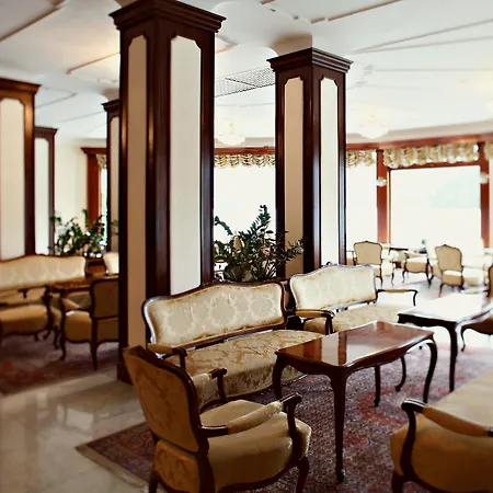 Grand Toplice - Small Luxury Of The World Bled