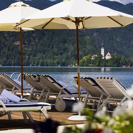Hotel Grand Toplice - Small Luxury Of The World Bled