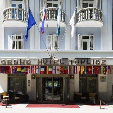 Grand Toplice - Small Luxury Of The World