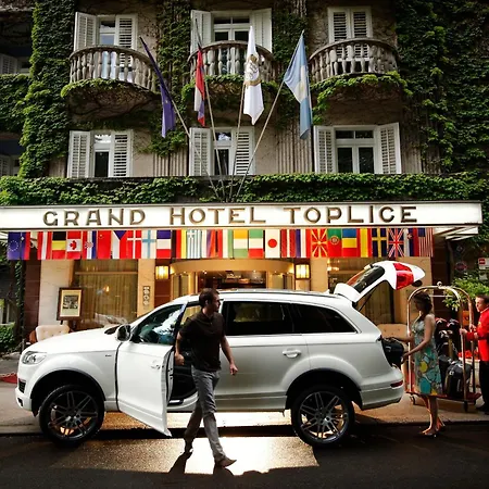 Grand Toplice - Small Luxury Of The World 5*