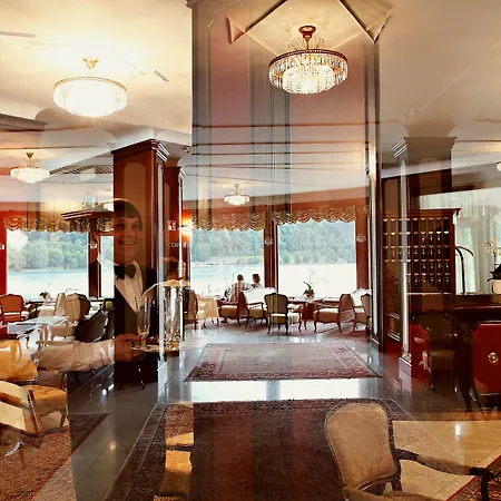 Grand Toplice - Small Luxury Of The World Hotel Bled