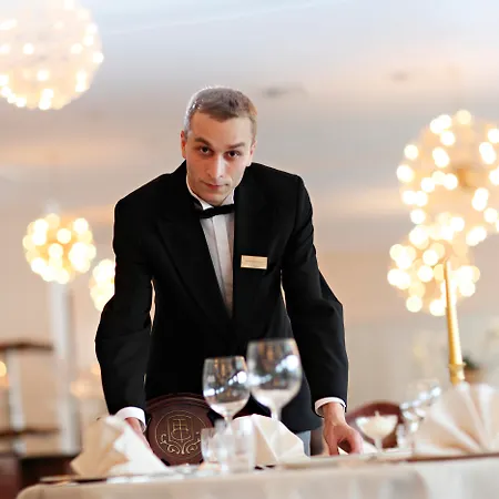 Hotel Grand Toplice - Small Luxury Of The World 5*