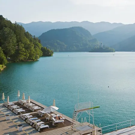Grand Toplice - Small Luxury Of The World מלון 5*
