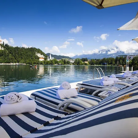 Grand Toplice - Small Luxury Of The World Hotel Bled