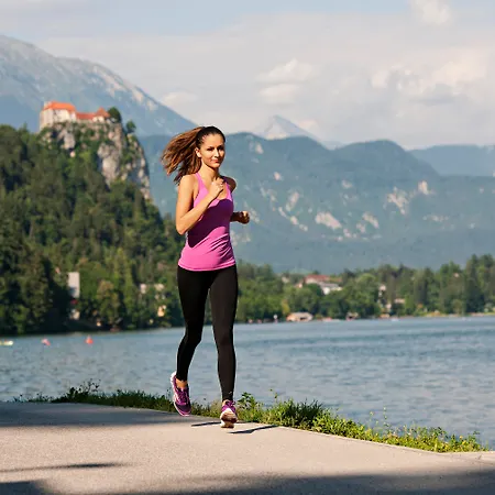 Grand Toplice - Small Luxury Of The World Hotel Bled