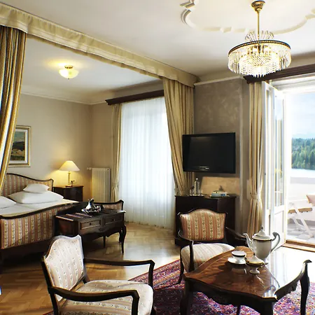 Grand Toplice - Small Luxury Of The World מלון 5*