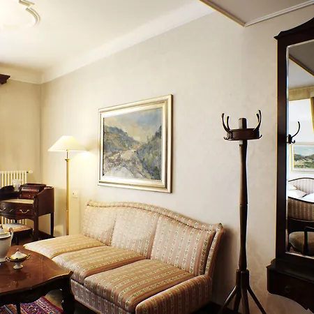 Grand Toplice - Small Luxury Of The World Hotel Bled