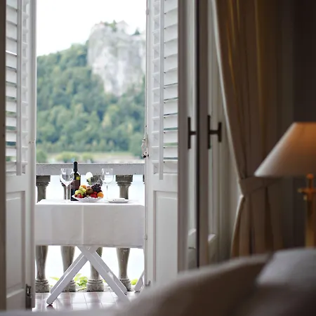 Grand Toplice - Small Luxury Of The World 5* Bled