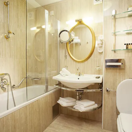 Hotel Grand Toplice - Small Luxury Of The World 5*