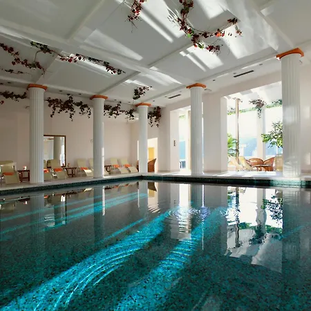 Grand Toplice - Small Luxury Of The World 5* Bled