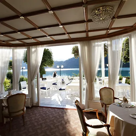 Grand Toplice - Small Luxury Of The World Bled