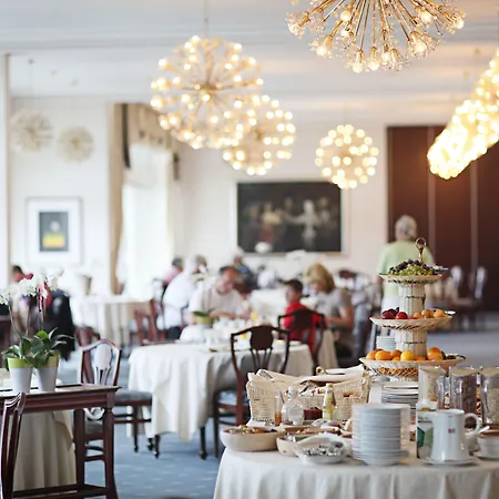 מלון Grand Toplice - Small Luxury Of The World 5*