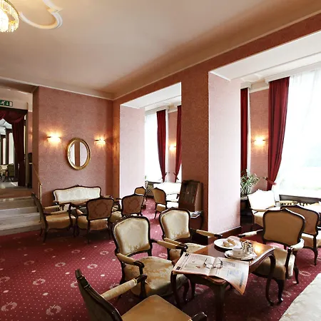 Grand Toplice - Small Luxury Of The World Hotel Bled