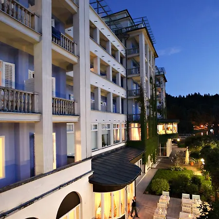 Grand Toplice - Small Luxury Of The World Bled