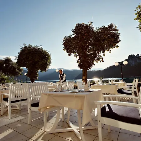 Grand Toplice - Small Luxury Of The World Hotel Bled