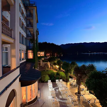 Grand Toplice - Small Luxury Of The World 5* Bled
