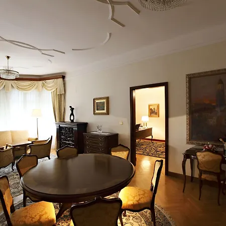 Grand Toplice - Small Luxury Of The World מלון 5*