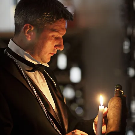 מלון Grand Toplice - Small Luxury Of The World