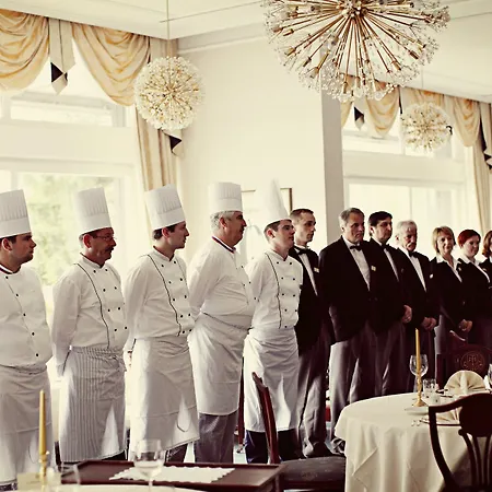 Grand Toplice - Small Luxury Of The World מלון