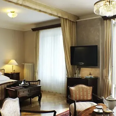 Grand Toplice - Small Luxury Of The World בלד