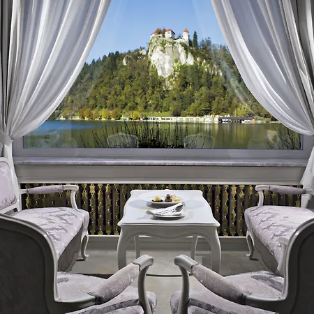 Grand Toplice - Small Luxury Of The World Hotel