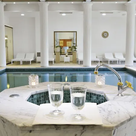 Grand Toplice - Small Luxury Of The World Hotel Bled