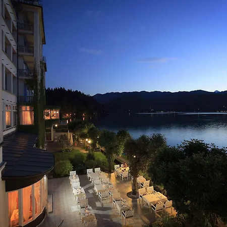 Hotel Grand Toplice - Small Luxury Of The World Bled