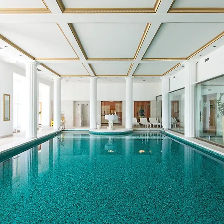 Grand Toplice - Small Luxury Of The World Hotel Bled