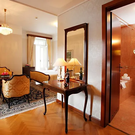 Grand Toplice - Small Luxury Of The World 5*