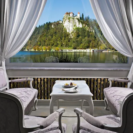 Grand Toplice - Small Luxury Of The World Bled