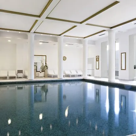 Hotel Grand Toplice - Small Luxury Of The World Bled