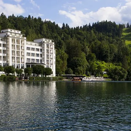 Grand Toplice - Small Luxury Of The World Bled