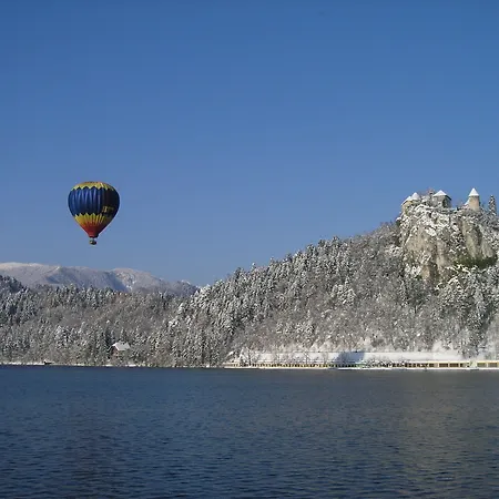 Grand Toplice - Small Luxury Of The World Bled