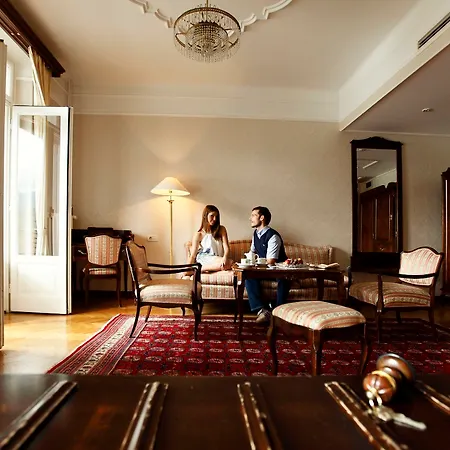 Hotel Grand Toplice - Small Luxury Of The World Bled